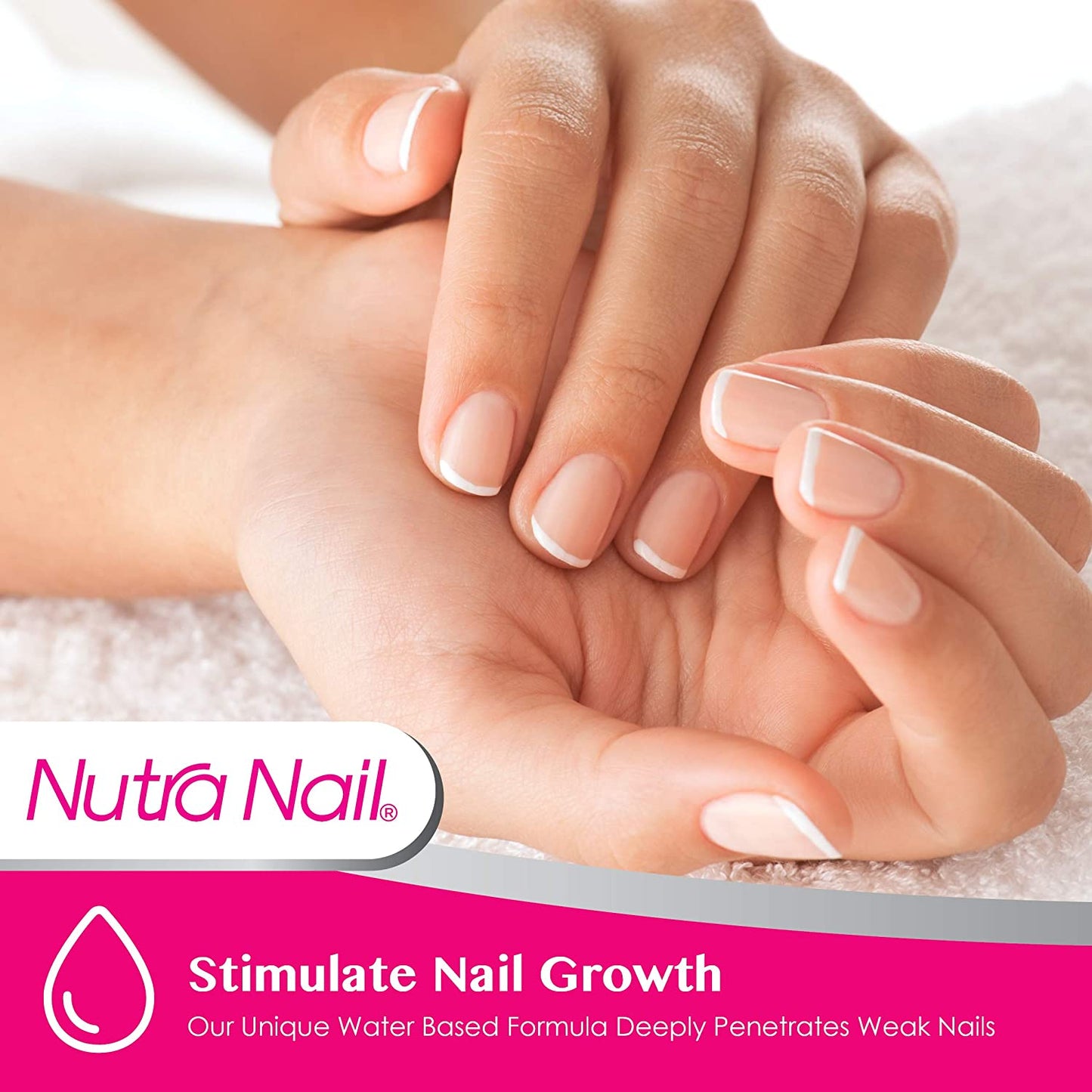 Nutra Nail 5 to 7 Day Growth Calcium Formula, 0.50 Fluid Ounce