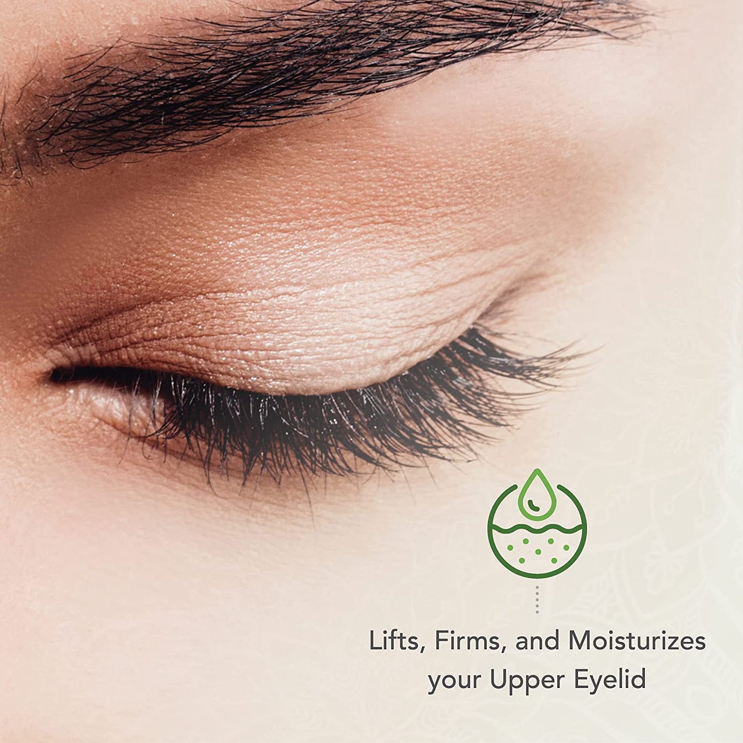 Sudden Change Eyelid Lifter Creme- Diminish Wrinkles