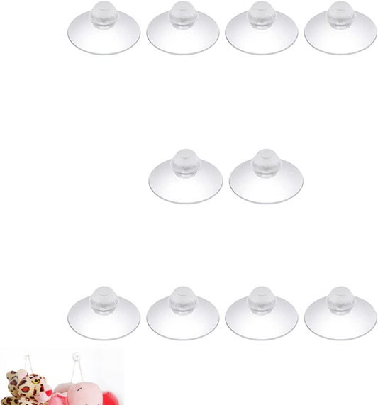 Anti-Collision Suction Cups Glass Top Table Suction Cups Mini Sucker Hanger Pads