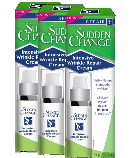 Sudden Change Intensive Wrinkle Repair Cream